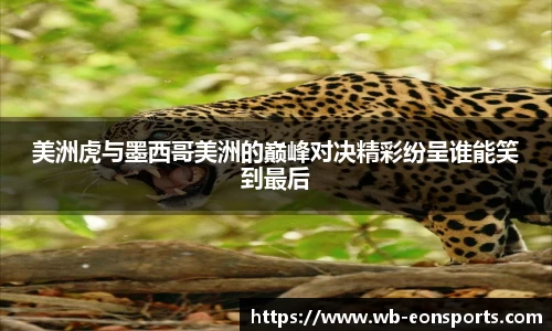 美洲虎与墨西哥美洲的巅峰对决精彩纷呈谁能笑到最后