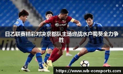 日乙联赛精彩对决京都队主场迎战水户蜀葵全力争胜